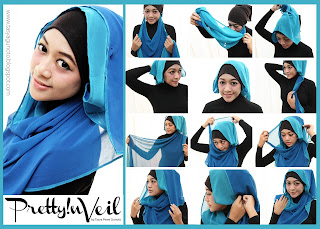 Hijab Paris Tutorial Terbaru