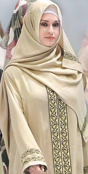 Hijab Styles 2010