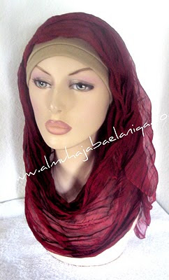 Hijab Styles 2010