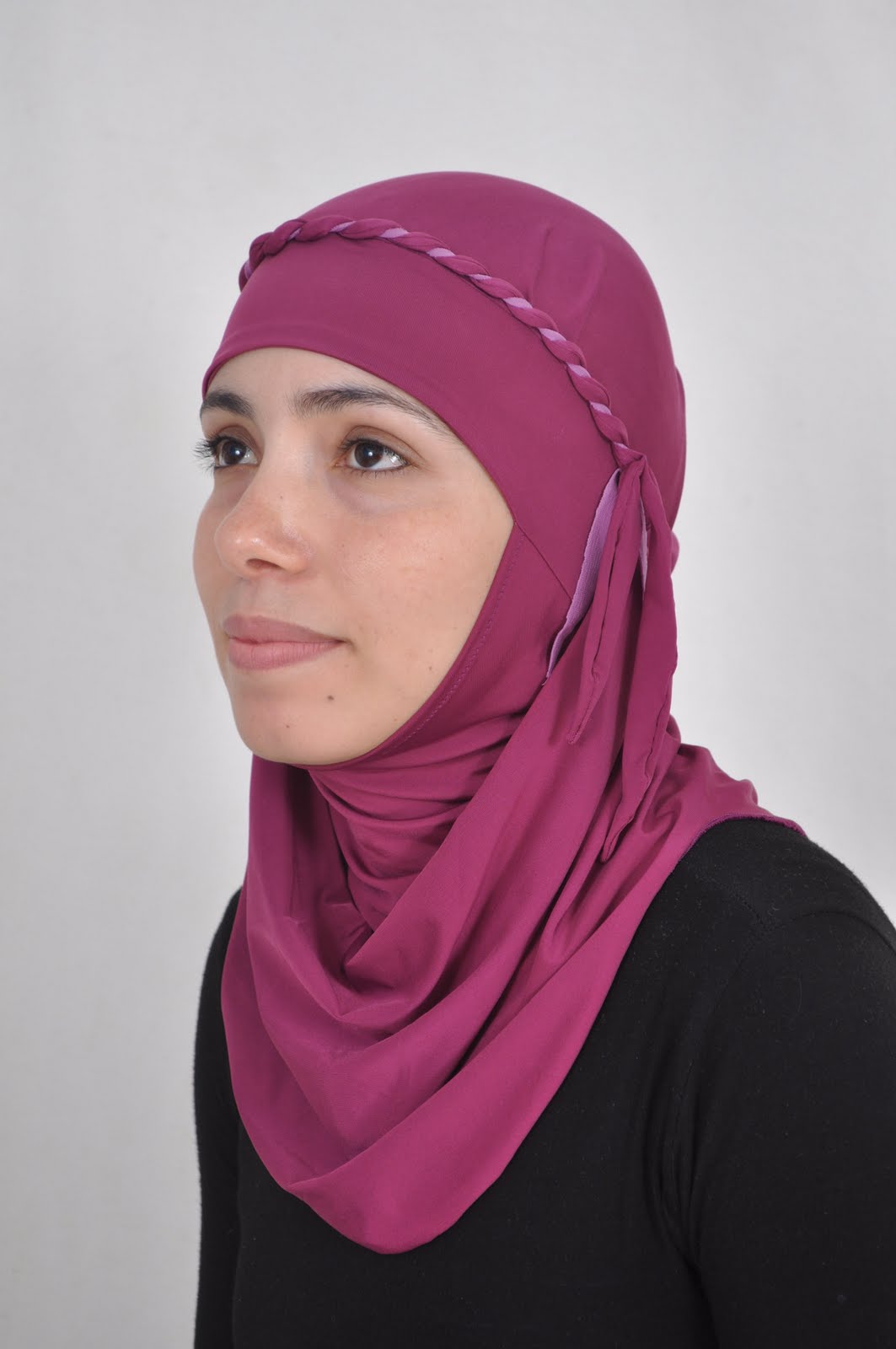 Hijab Styles 2010