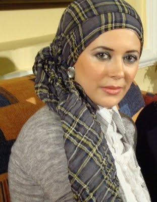 Hijab Styles 2010