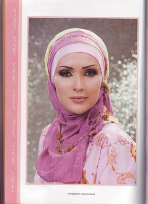 Hijab Styles 2010