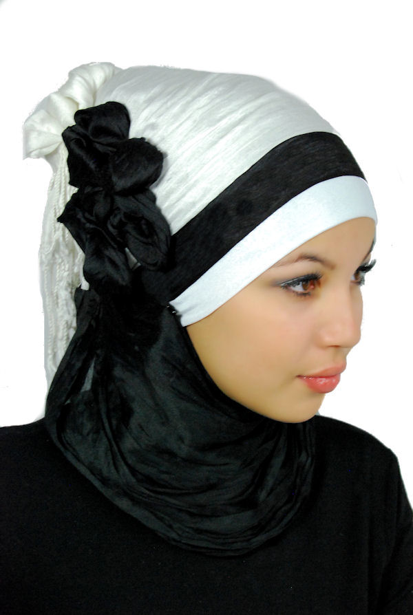 Hijab Styles 2012