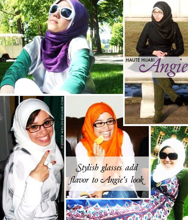 Hijab Styles For School