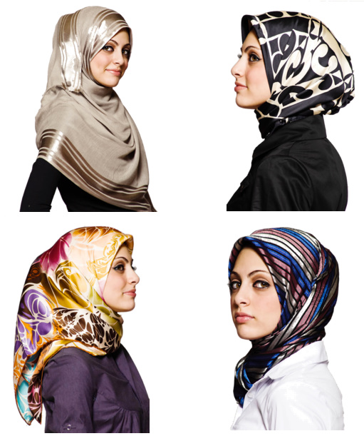 Hijab Styles For School