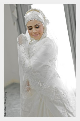 Hijab Styles For Weddings