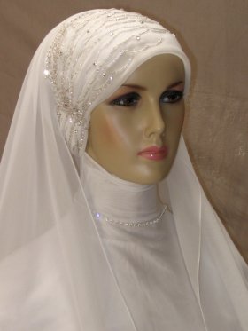 Hijab Styles For Weddings