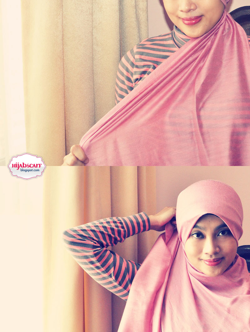 Hijab Styles Tutorial