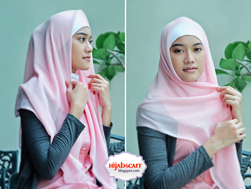 Hijab Styles Tutorial