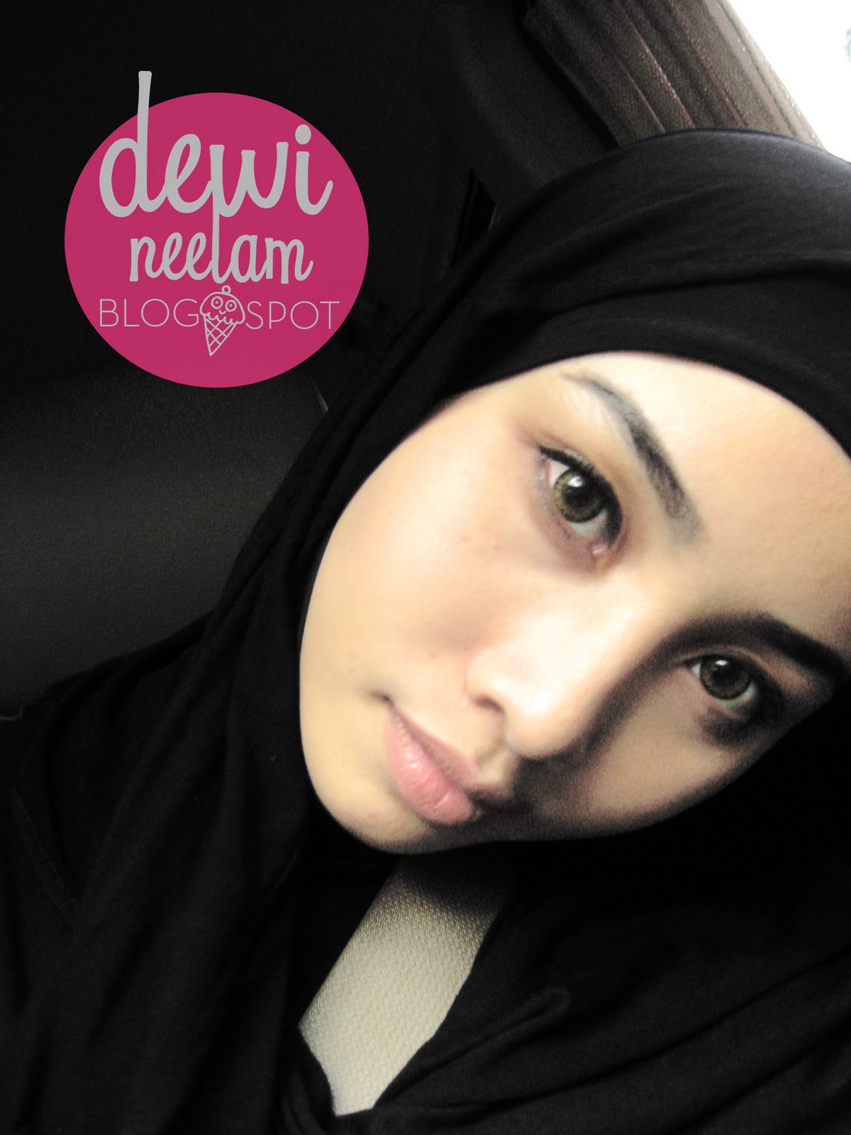 Hijab Tutorial Dewi Neelam