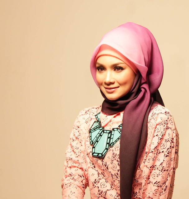 Hijab Tutorial Dian Pelangi