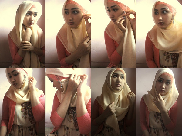 Hijab Tutorial Dian Pelangi