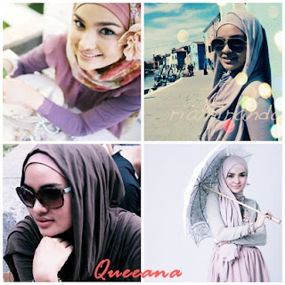 Hijab Tutorial Paris Dian Pelangi