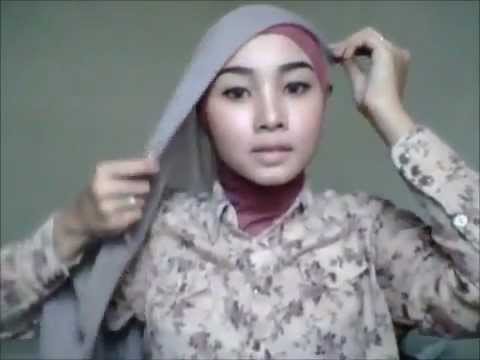 Hijab Tutorial Paris Dian Pelangi