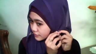 Hijab Tutorial Paris Square