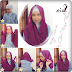 Hijab Tutorial Pashmina 2012