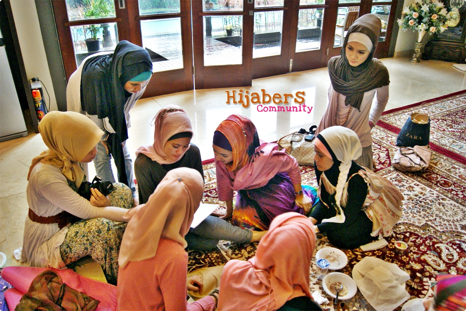 Hijabers Bandung