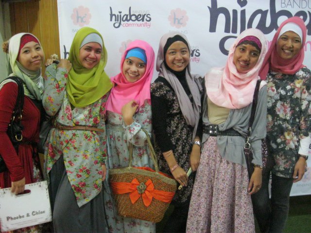 Hijabers Bandung