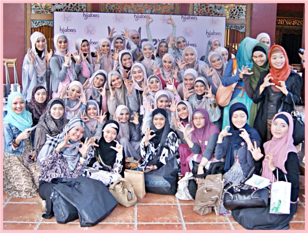 Hijabers Community