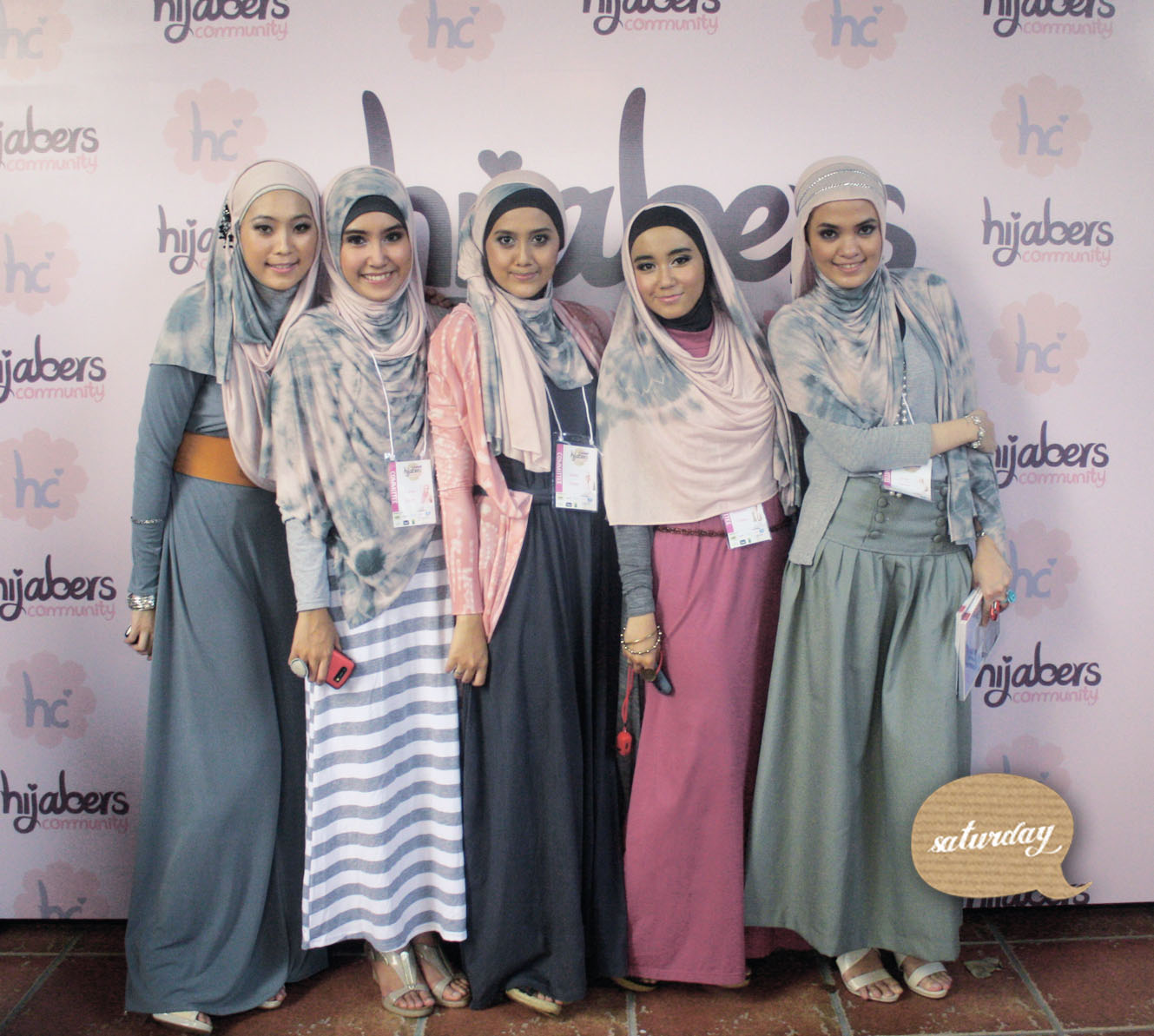 Hijabers Community