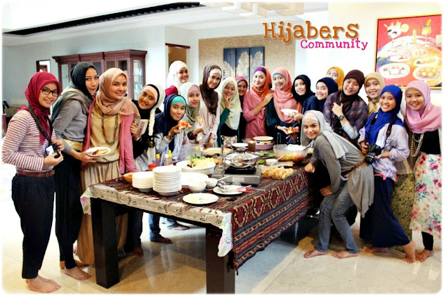 Hijabers Community Jakarta