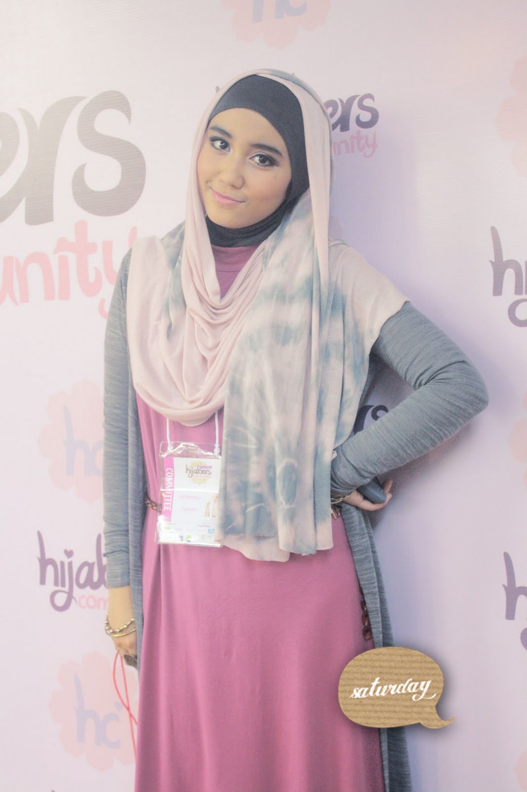 Hijabers Community Style