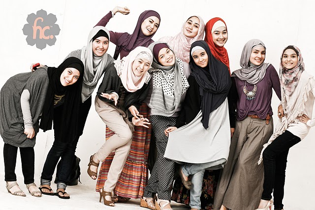 Hijabers Community Style