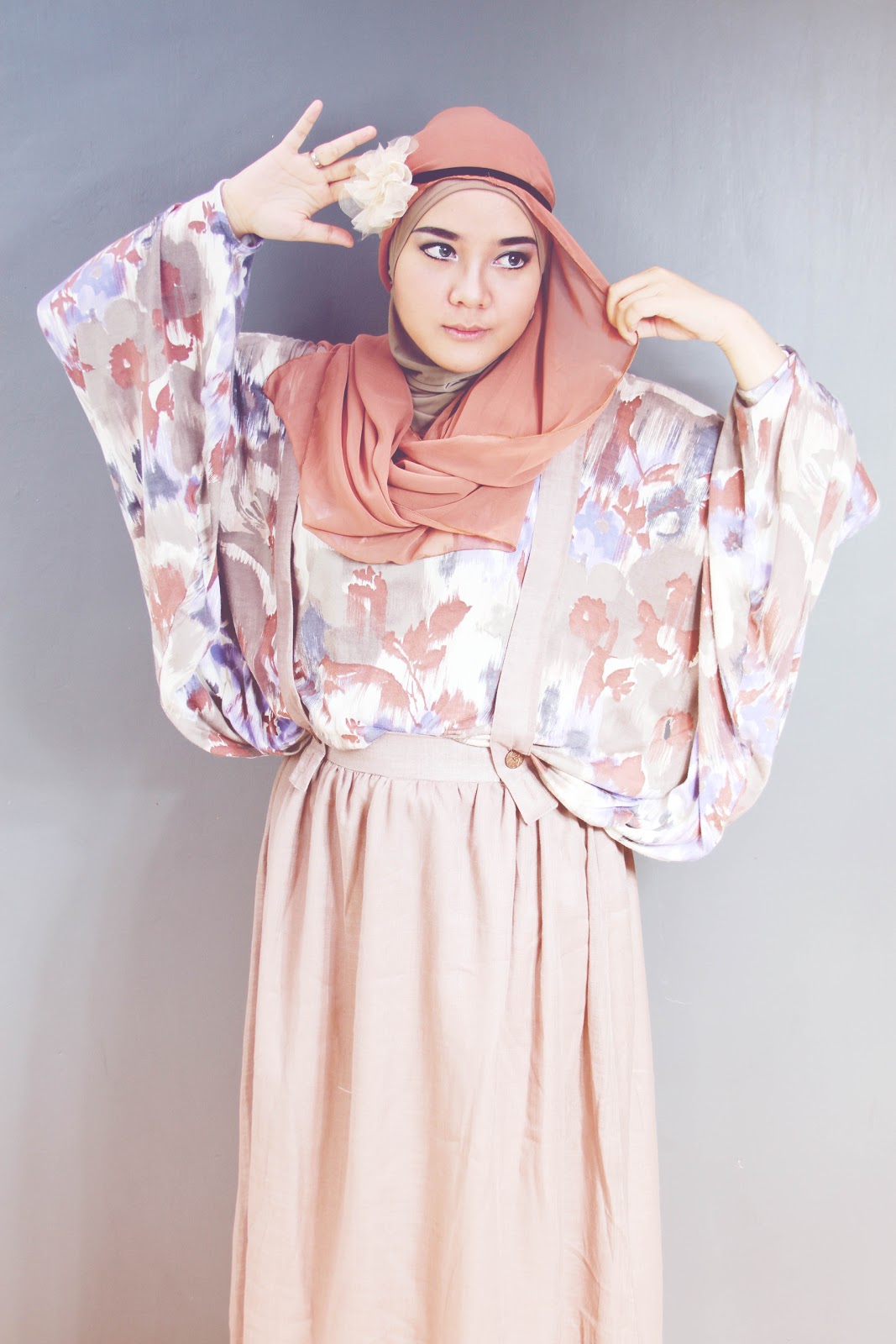 Hijabers Fashion Blogger