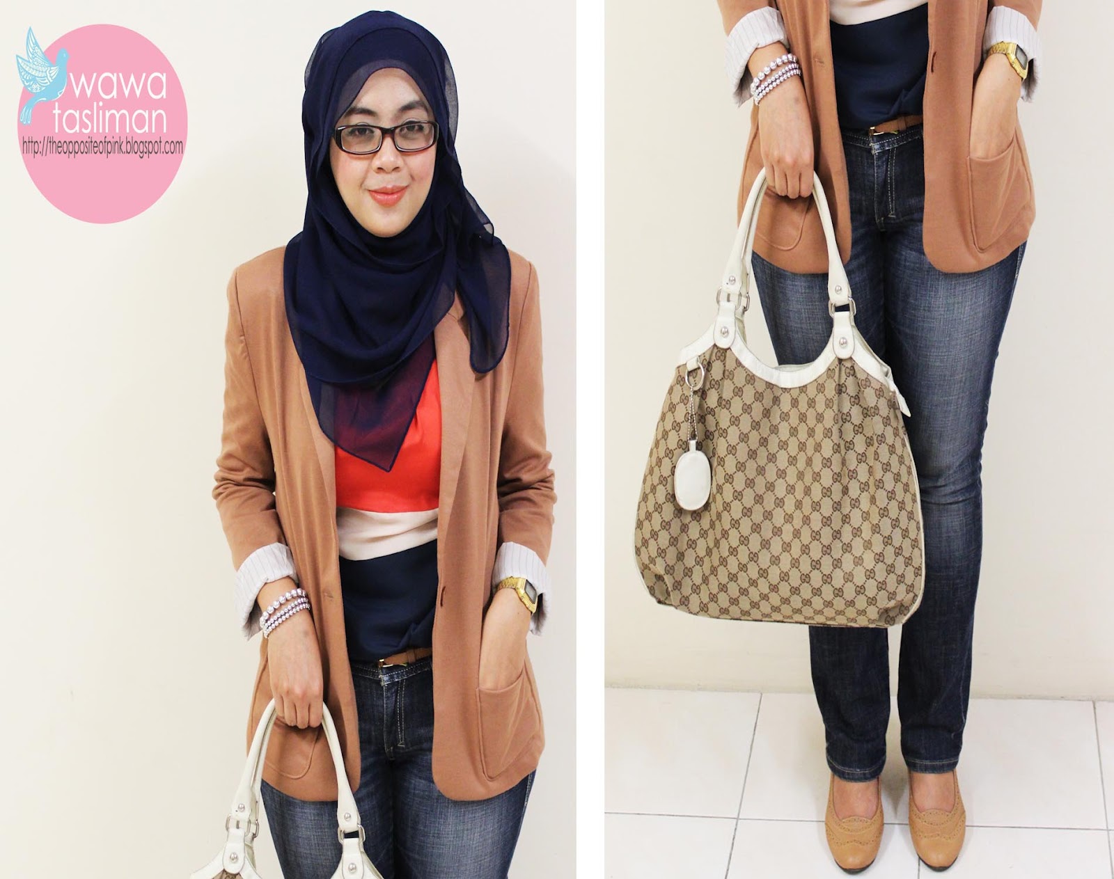 Hijabers Fashion Blogger