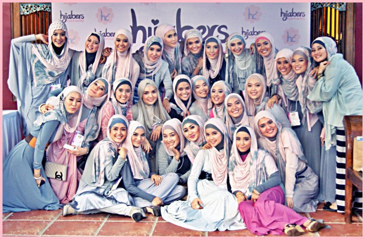 Hijabers Fashion