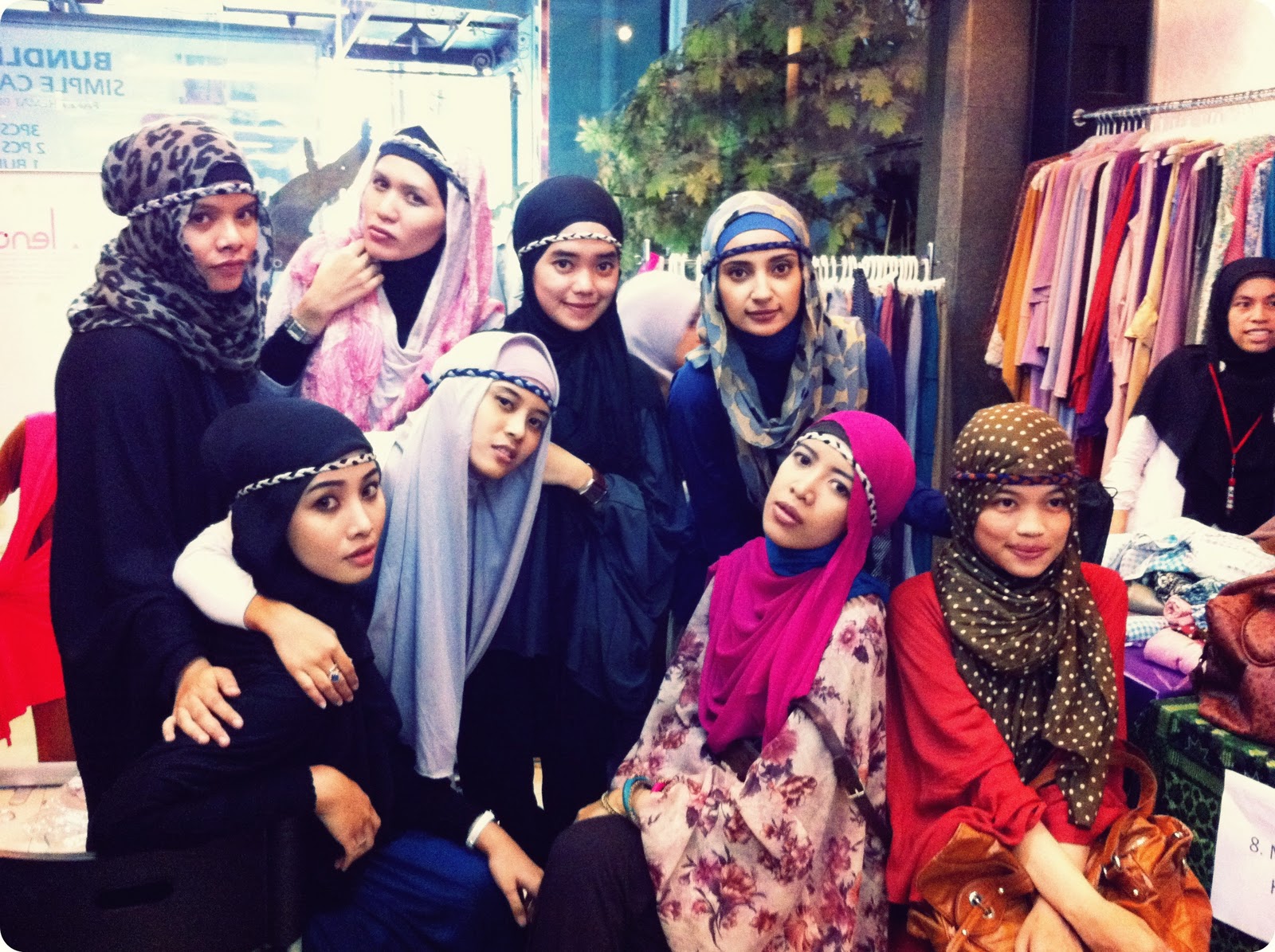 Hijabers Style
