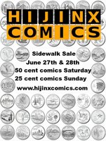 Hijinx Comics