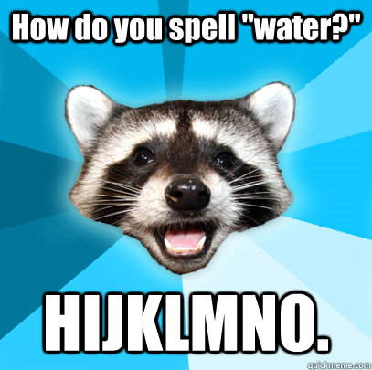 Hijklmno Water