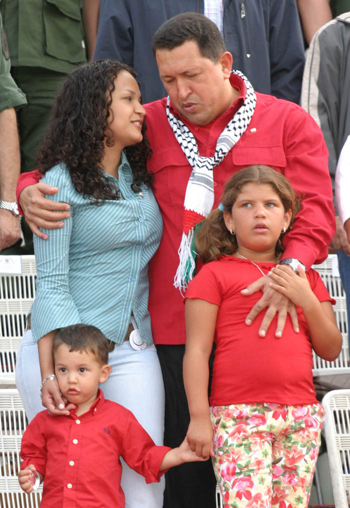 Hijos De Chavez Fotos