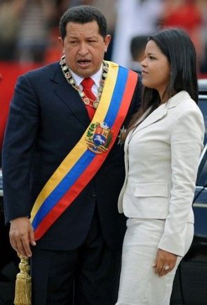 Hijos De Hugo Chavez Frias