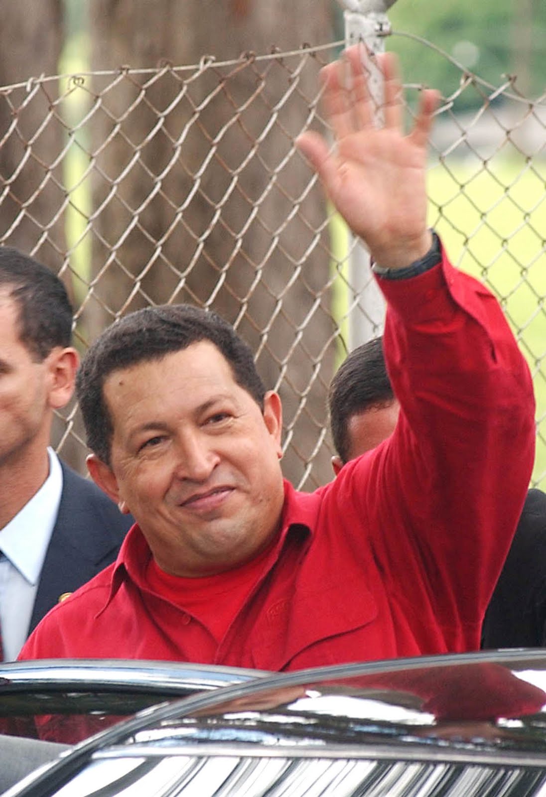 Hijos De Hugo Chavez Frias