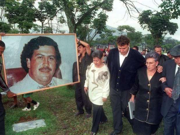Hijos De Pablo Escobar Biografia