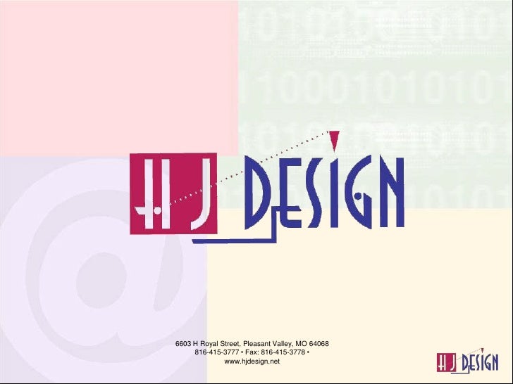 Hj Design Kansas City