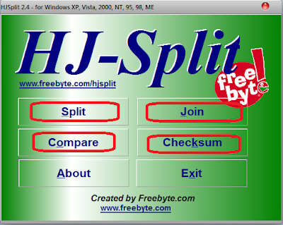 Hj Splitter Free Download For Windows 7