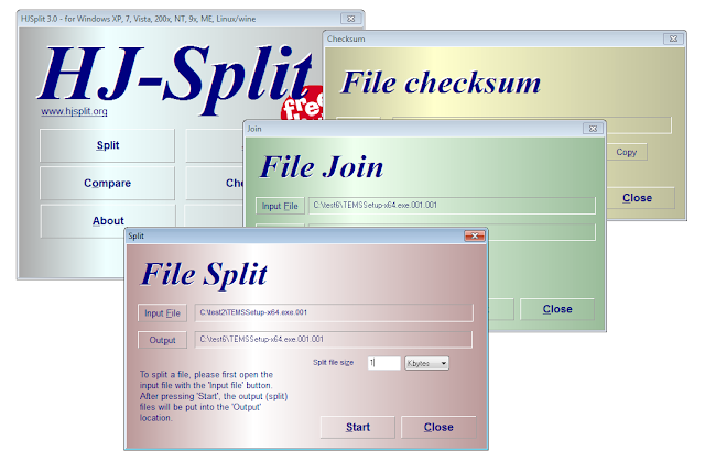 Hj Splitter Free Download For Windows 7