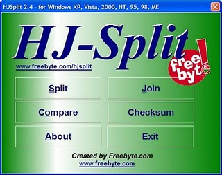 Hj Splitter Free Download