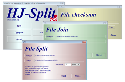 Hj Splitter Software Free Download