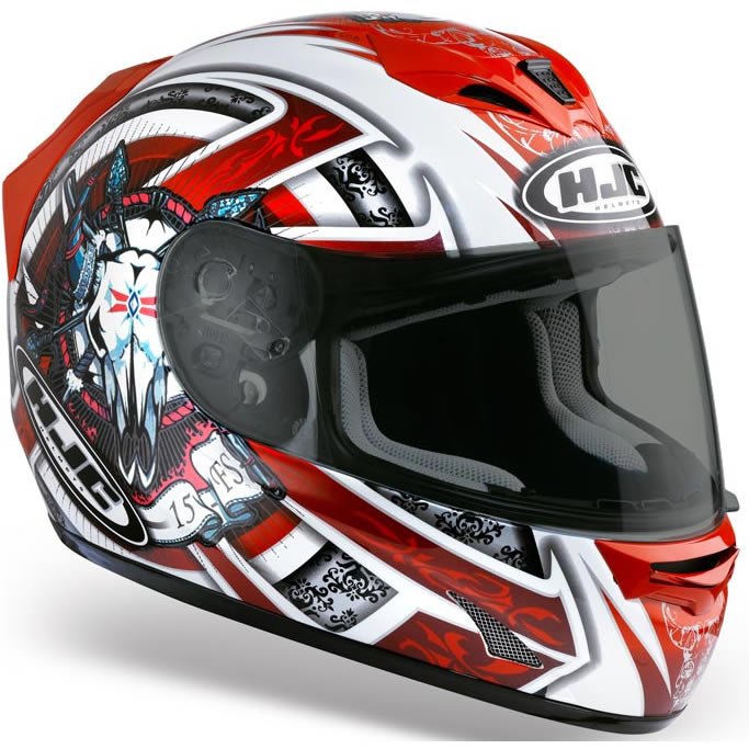 Hjc Ben Spies Replica