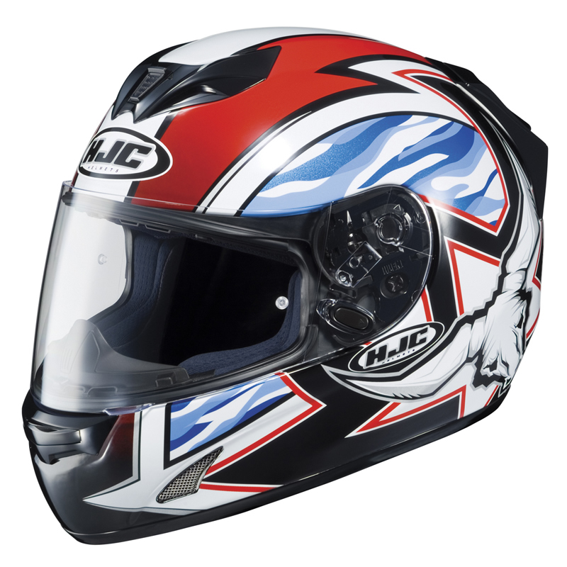 Hjc Ben Spies Replica