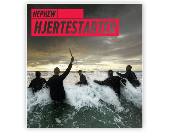 Hjertestarter Lyrics