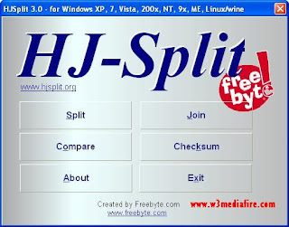 Hjsplit 3.0 For Windows 7