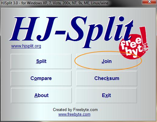 Hjsplit Mac