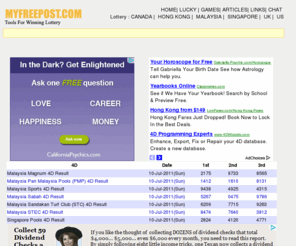 Hkjc Mark Six Result