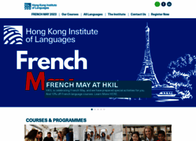 Hklanguages.com