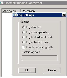 Hklm Software Microsoft Fusion Enablelog (dword)